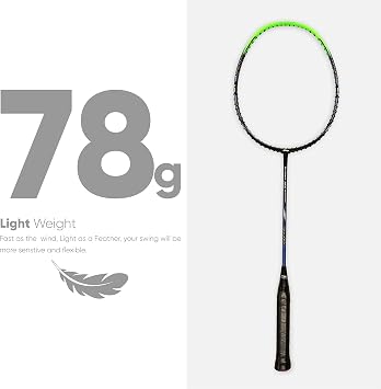 Li-Ning G-Force Superlite Carbon Fibre Badminton Racket