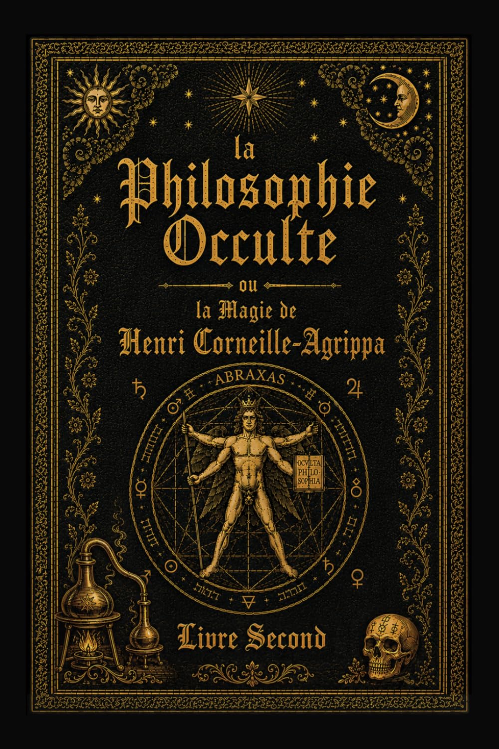 La Philosophie Occulte ou la Magie de Henri Corneille Agrippa: T2: La Magie Céleste