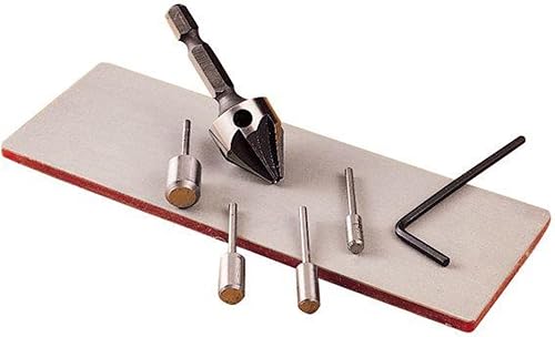 Woodriver Mortise Chisel Sharpening Kit