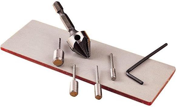 Woodriver Mortise Chisel Sharpening Kit