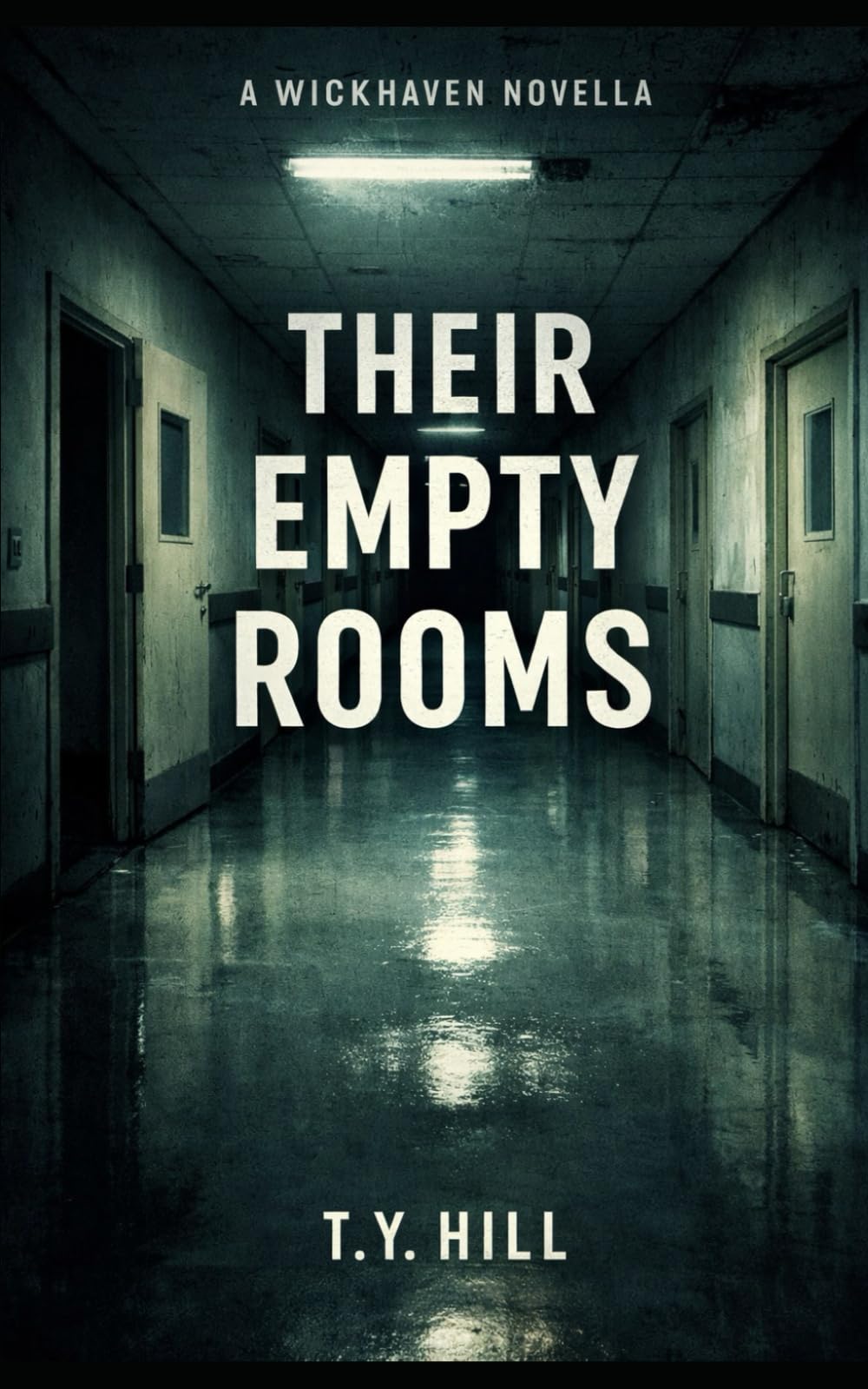 Their empty rooms