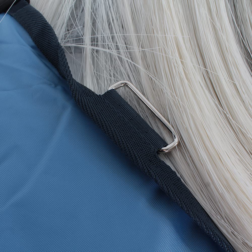 Busse Paddockdecke RAINFLY - Sky(Navy)