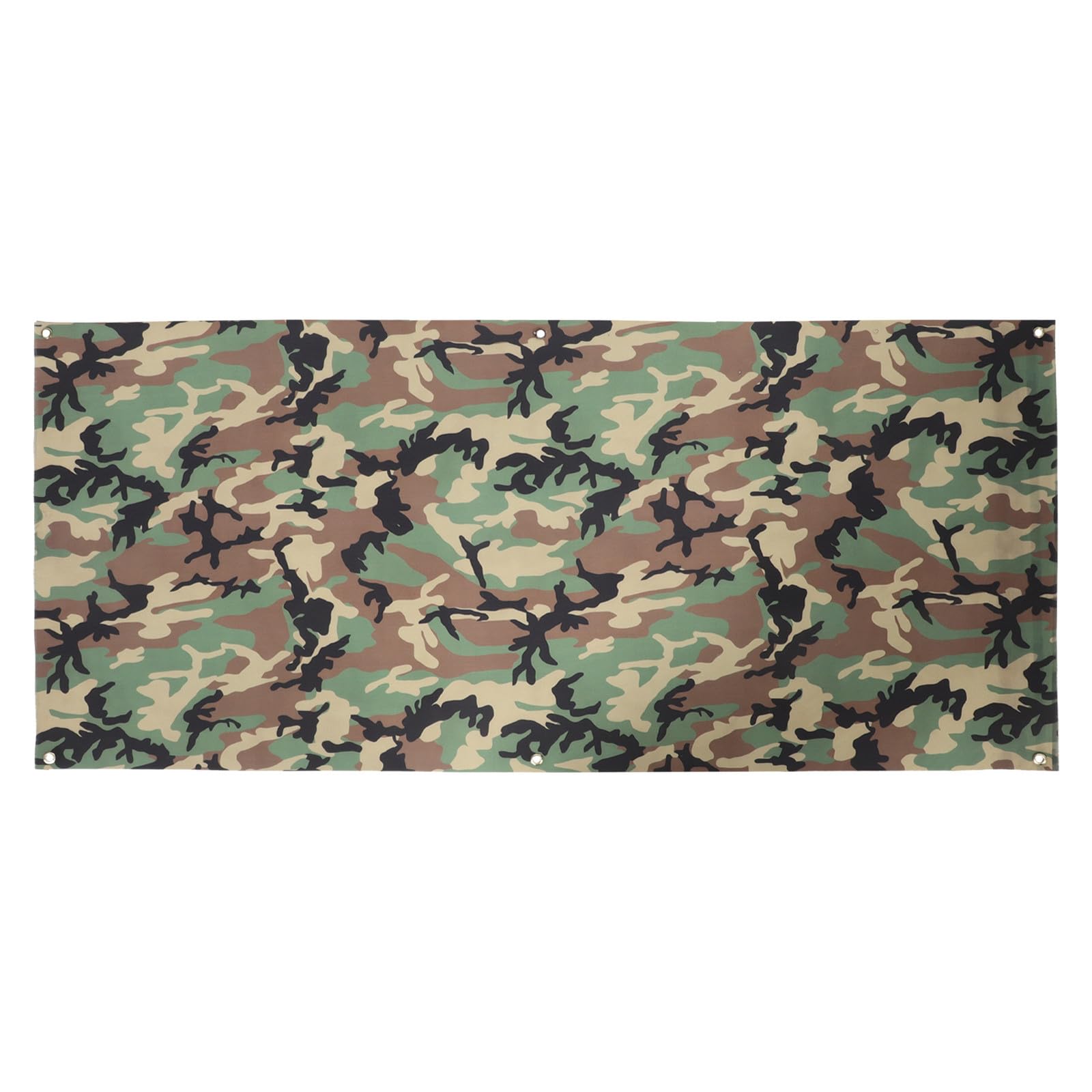 Tofficu Protección para Tiro de Camuflaje Resistente y Duradera para Prácticas y Tiro Aire