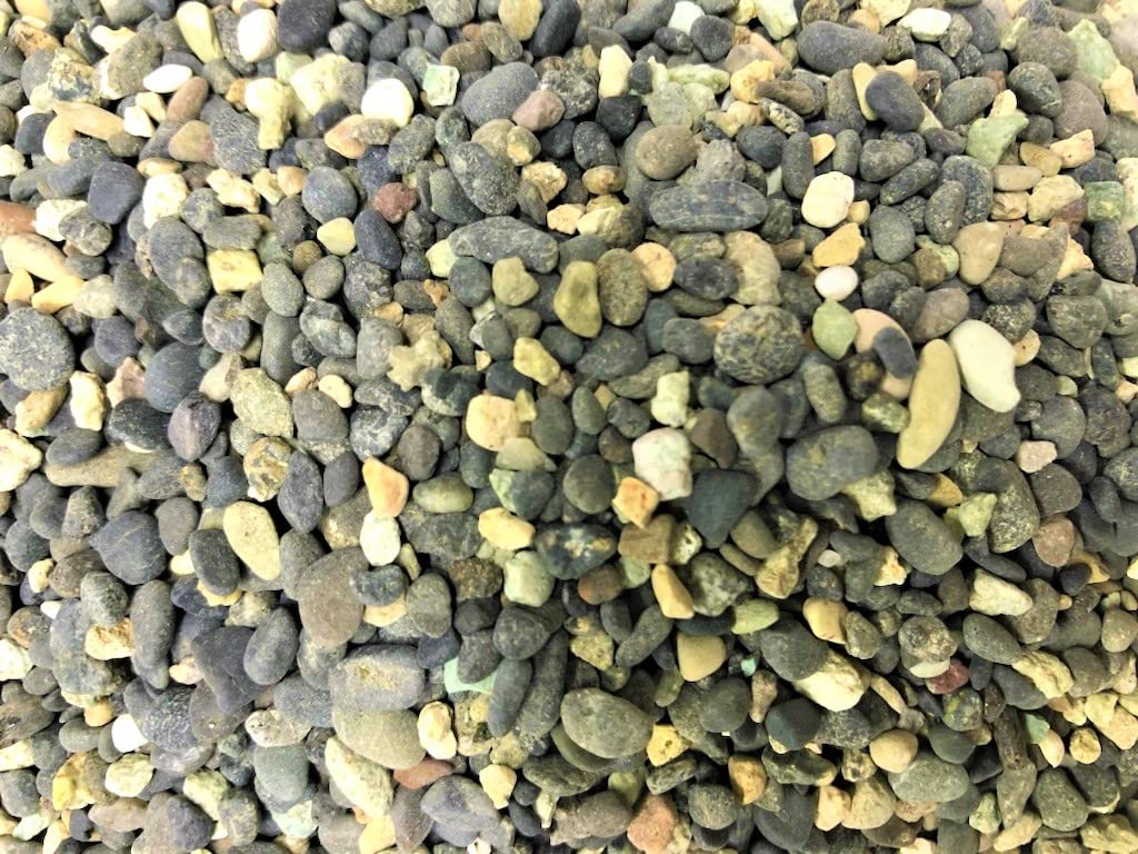 Amazon | 新大磯砂 1分 5kg 水槽用底砂利 | ノーブランド品 | 底床 通販