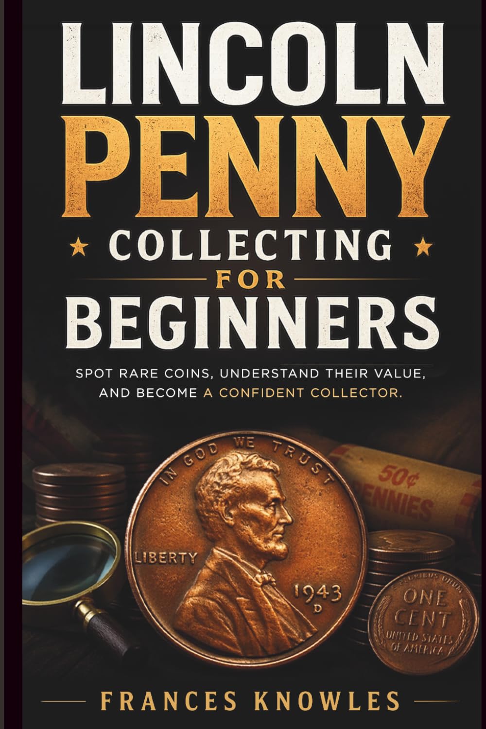 Lincoln Penny Collecting for Beginners: Spot Rare Coins, Understand Their Value, and Become a Confident Collector