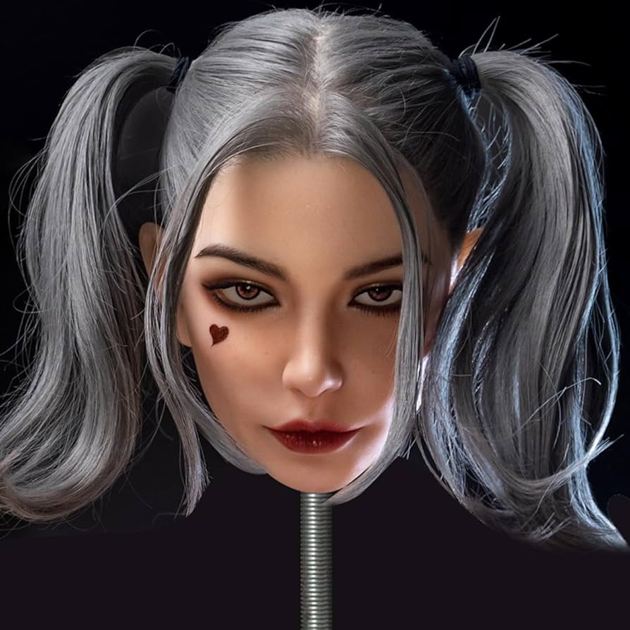 Maxnut Studio M001 トニー 1/6 ヘッド　頭部 Maxnut Studio M001 トニー 1/6 ヘッド 頭部