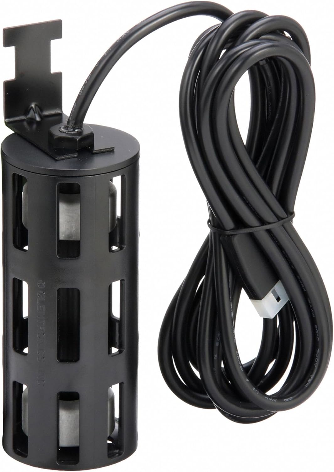 Dual Float Switch: Vertical, 115V AC, 12 A, Connection System, Magnetic, Adj, Adj, FLOAT-DLCH, 62NA18