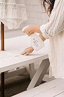 Vista 3 de Nellie's All-Purpose Cleaner - Lemongrass Scent - Multi-Surface Cleaning for Kitchens, Bathrooms, and More - Plant-Based Formula - Leaping Bunny