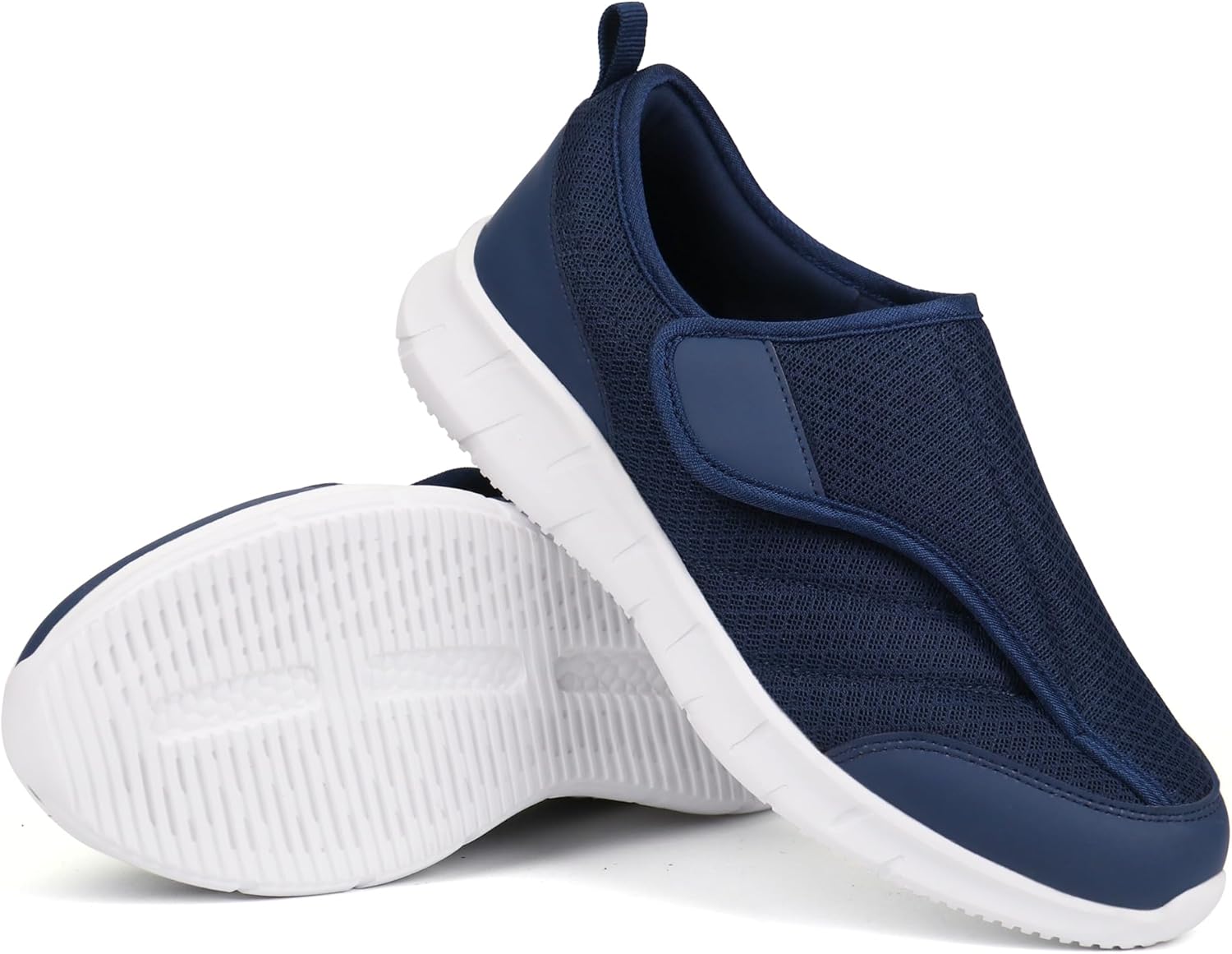 Ortho+rest Women Orthopedic Diabetic Walking Shoes Slip On Shoes for Swollen Feet - Image 7