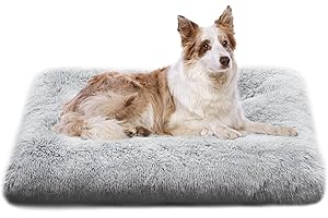 Dog Bed for Small, Medium Dogs Breeds, Soft and Comfortable Dog Bed...