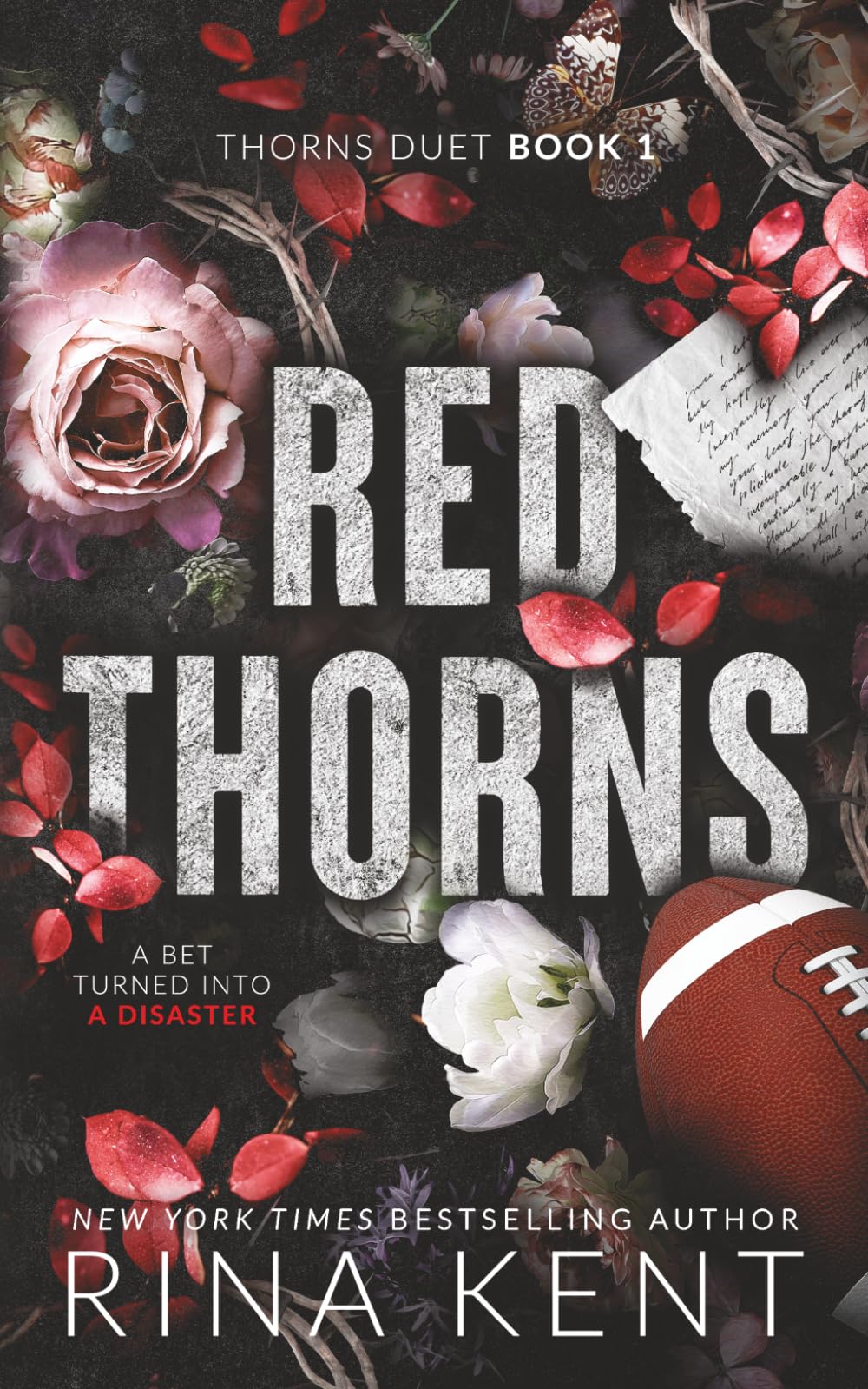 Red Thorns: Special Edition Print: 1 (Thorns Duet)