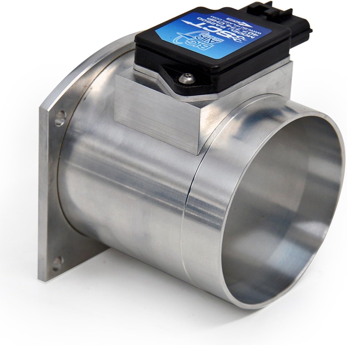 SCT Performance - BA2600 - Big Air Mass Air Meter - 90mm Billet Housing - 99-03 Ford (Non-CARB Compliant)