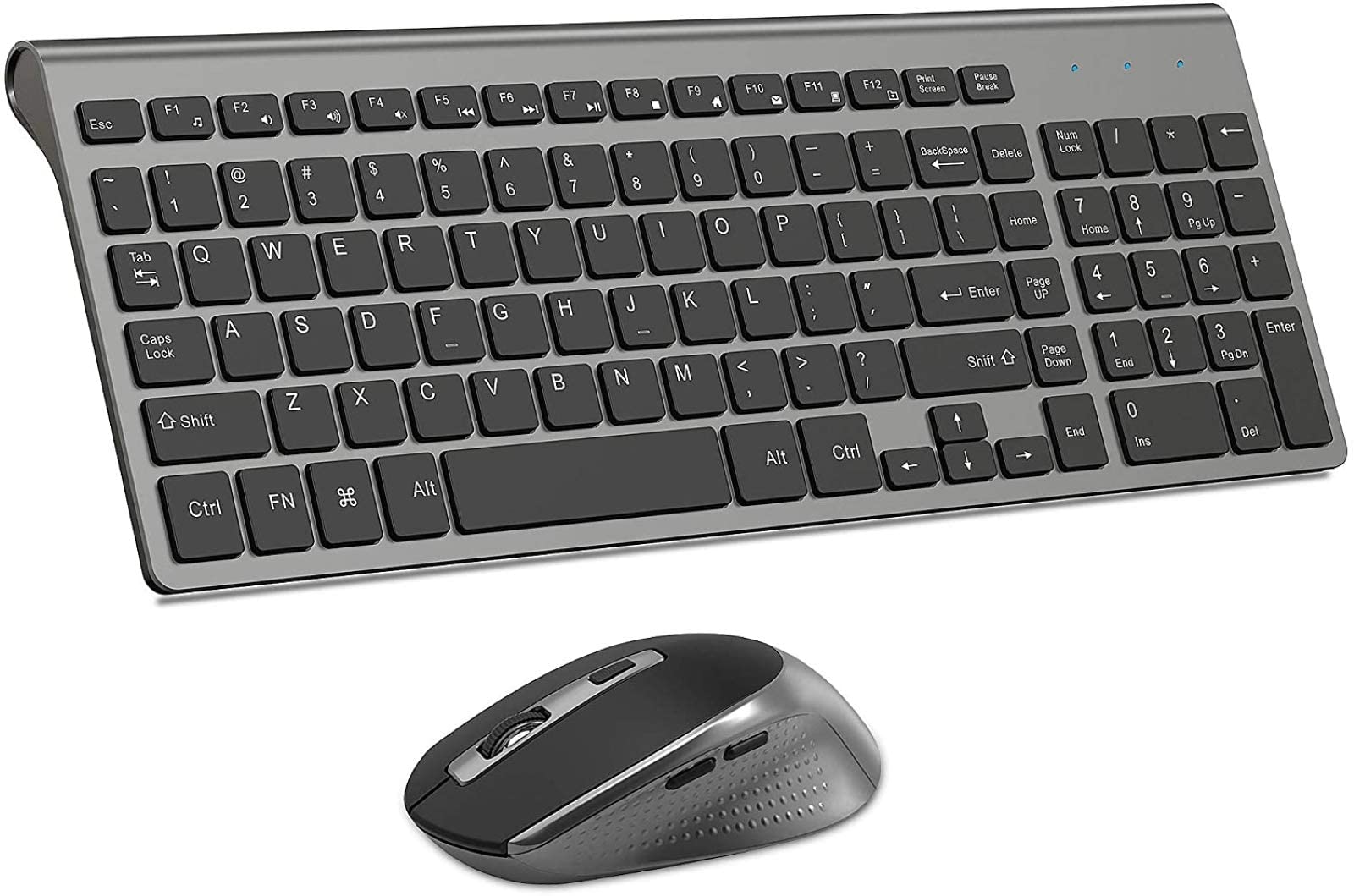 Buy Wireless Keyboard and Mouse Combo, J JOYACCESS Cordless Wireless