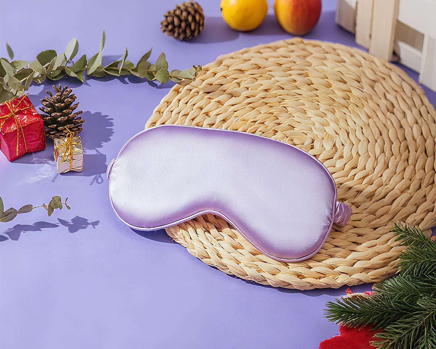 Gift Basket for Women, Birthday Gifts for Women Self Care Gifts Get Well Soon Gifts, Flannel Blanket,Tumbler, Relaxing Spa Gifts for Mom Best Friend Wife Girlfriend Sister Her (Purple) - Image 8