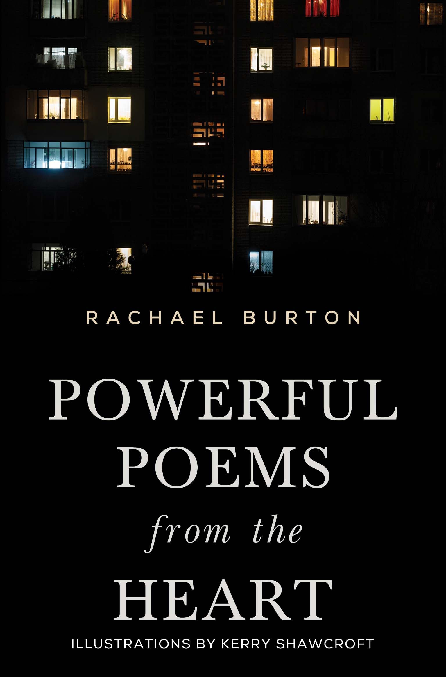 Powerful Poems from the Heart by Rachael Burton - 9781837942725