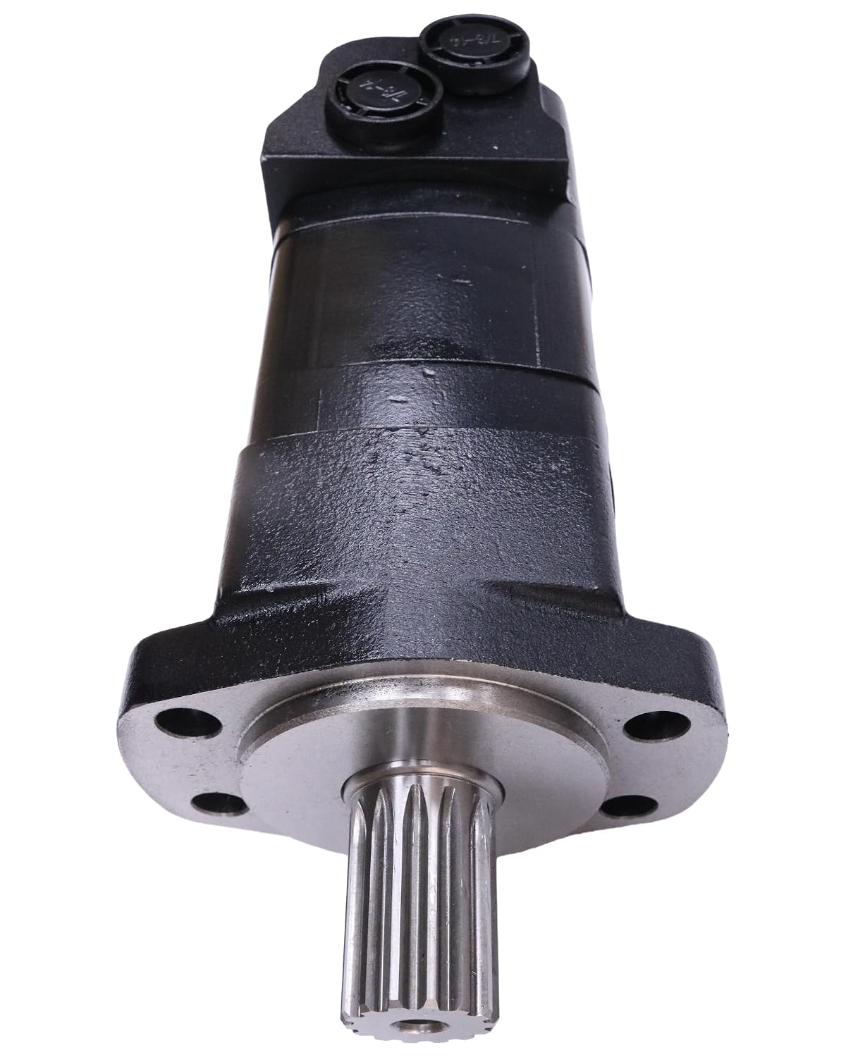 FridayParts Hydraulic Motor 104-1406-006 1041406006 104-1406 Compatible for Eaton Char-Lynn 2000 Series Replacement