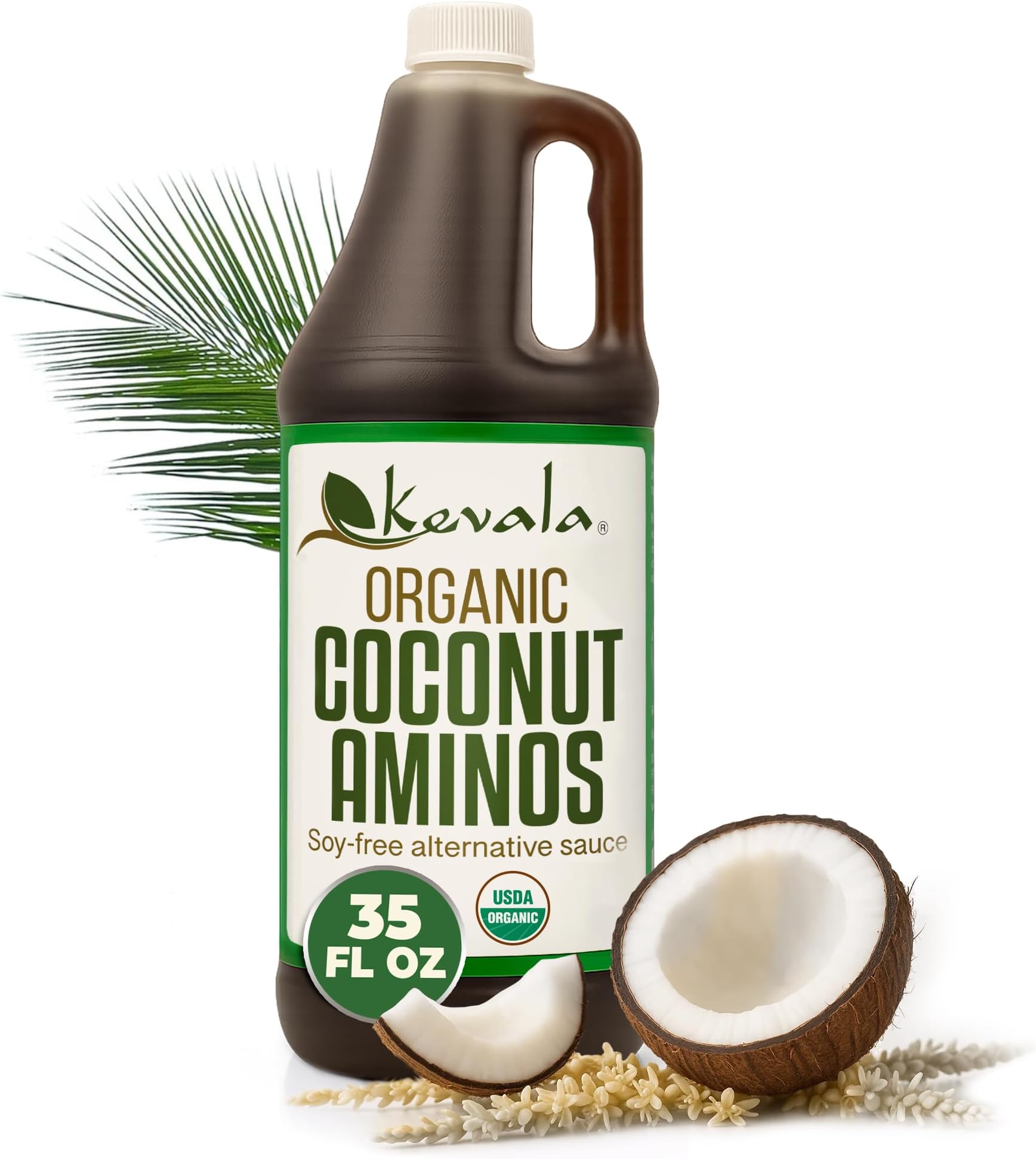 Organic Coconut Aminos 35 Fl. Oz.