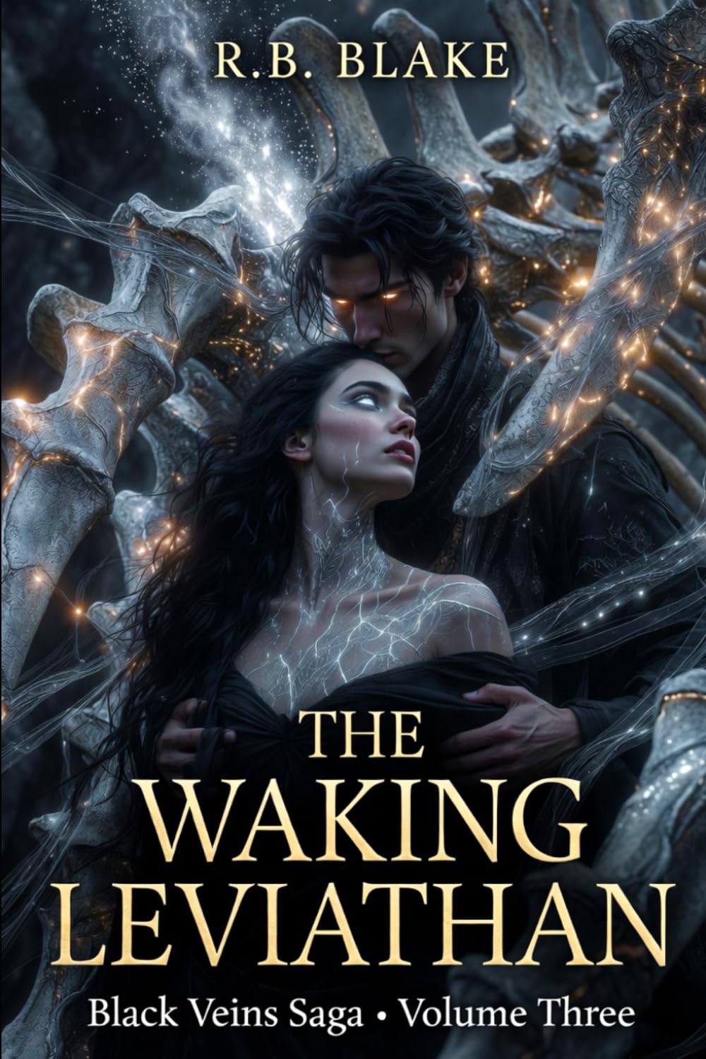 The Waking Leviathan: Black Veins Saga 3