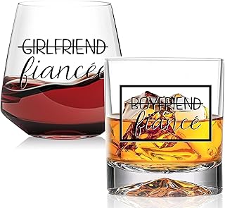 Engagement Gifts for Couples 2025, Gift for Newly Engaged Couples, Happy Engagement Gift for Her, Women, Friends, Bride to Be Gifts, Future Mrs Decorations