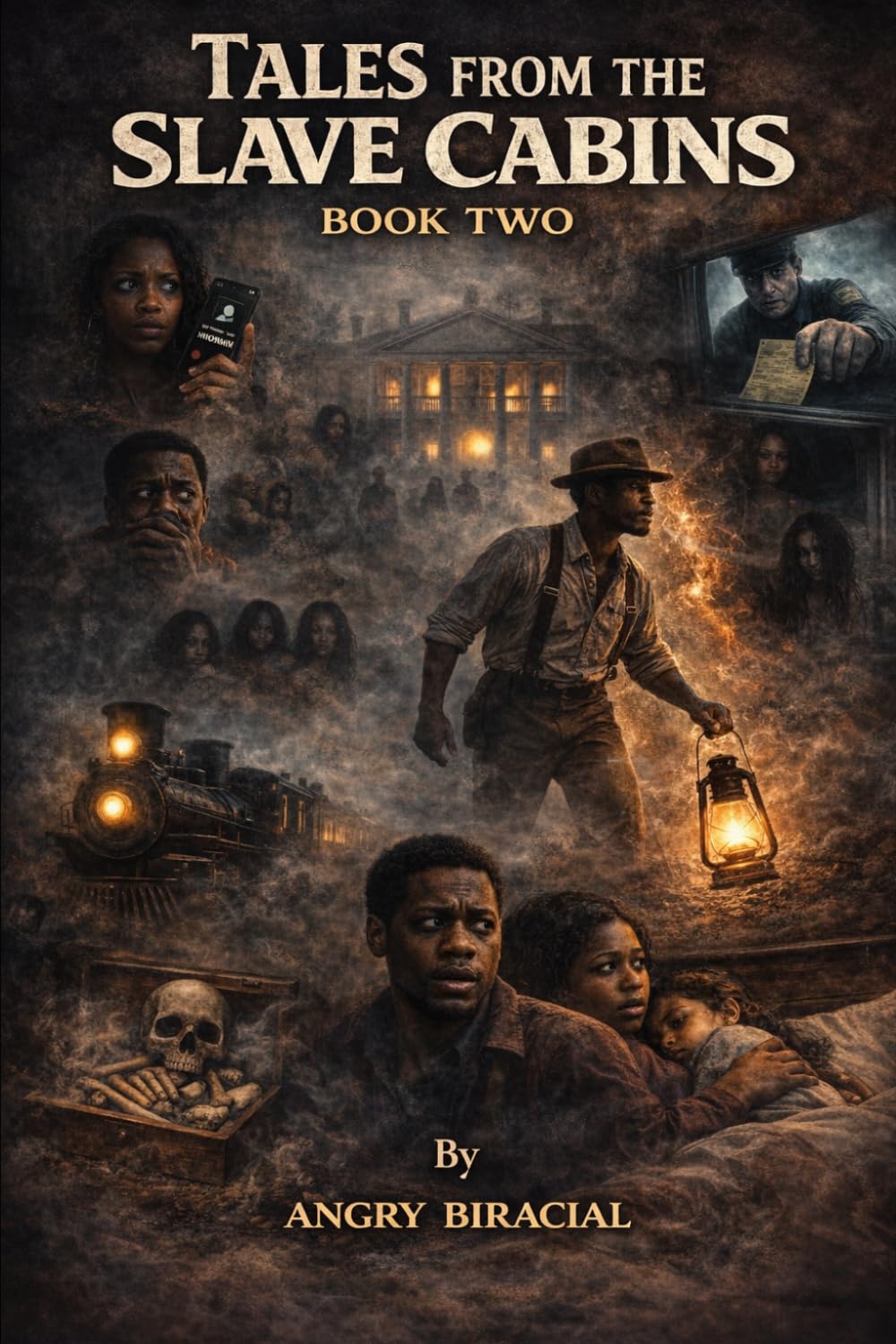Tales From The Slave Cabins: Book 2