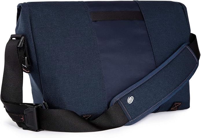 Timbuk2 Heritage Classic M Messenger Bag Black : Amazon.co.uk: Fashion