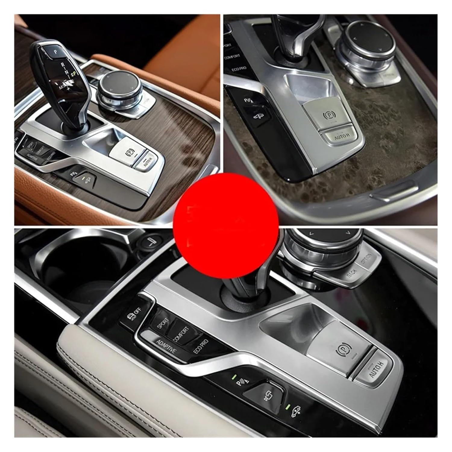 Car Parking Control Switch Button 7 Series G11 G12 2016-2022 Electronic Handbrake Switch Assembly 61316819981