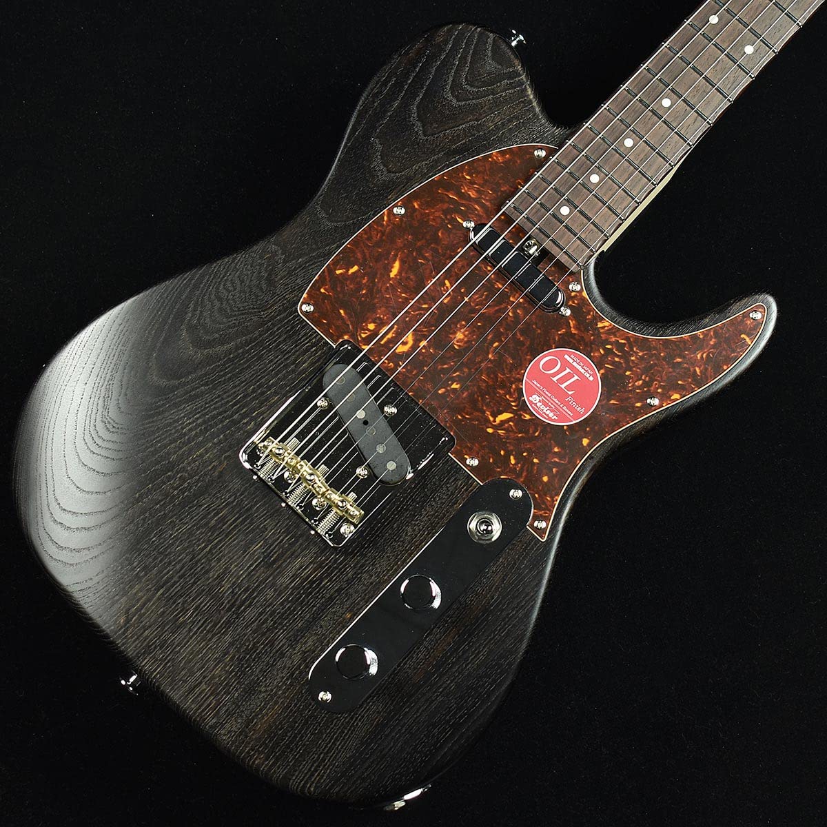 Amazon.co.jp: Bacchus T-STANDARD ASH BLK/OIL S/N:106983 Electric