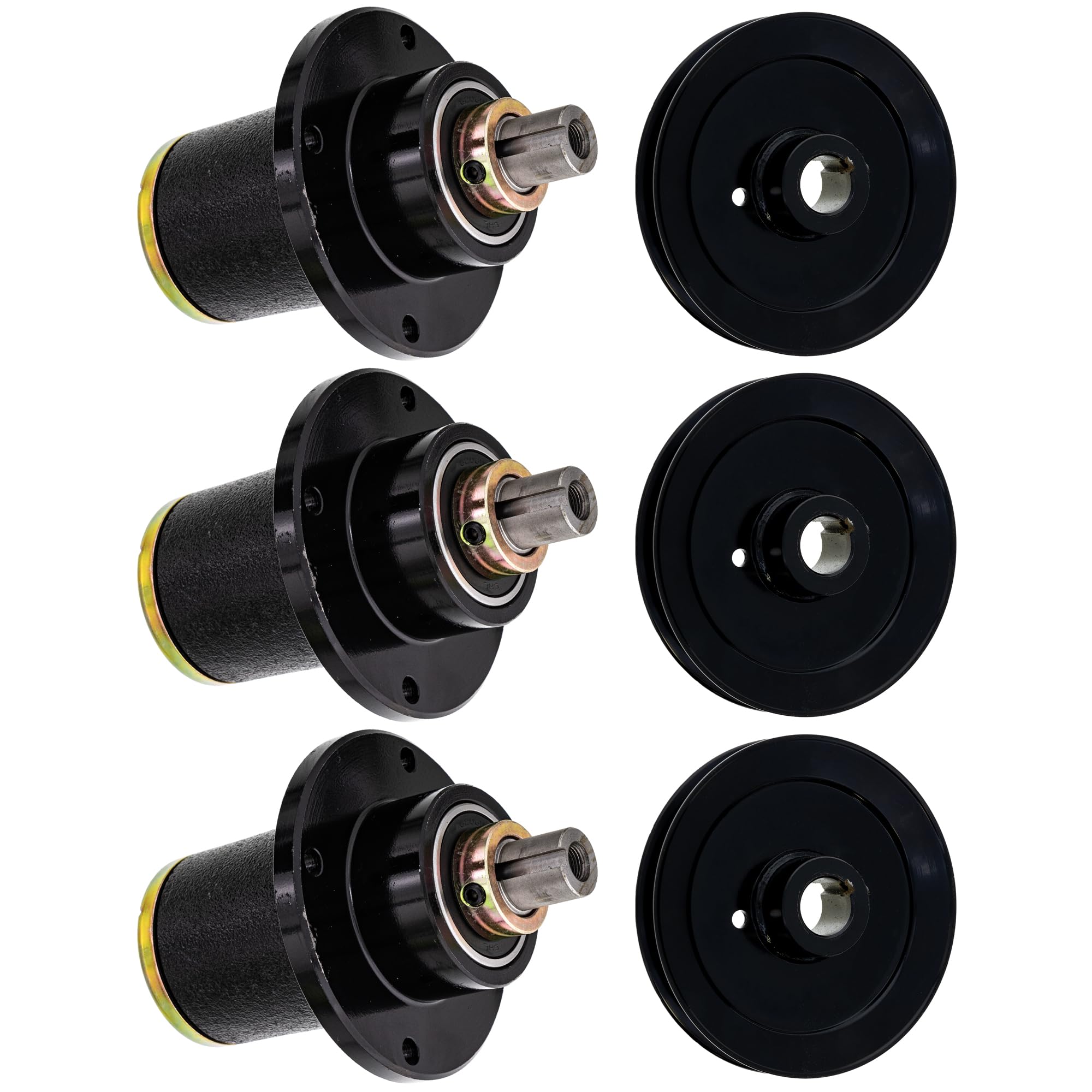 Amazon.com: 8TEN Deck Spindle Kit for Bad Boy 037-6015-50 033-6004