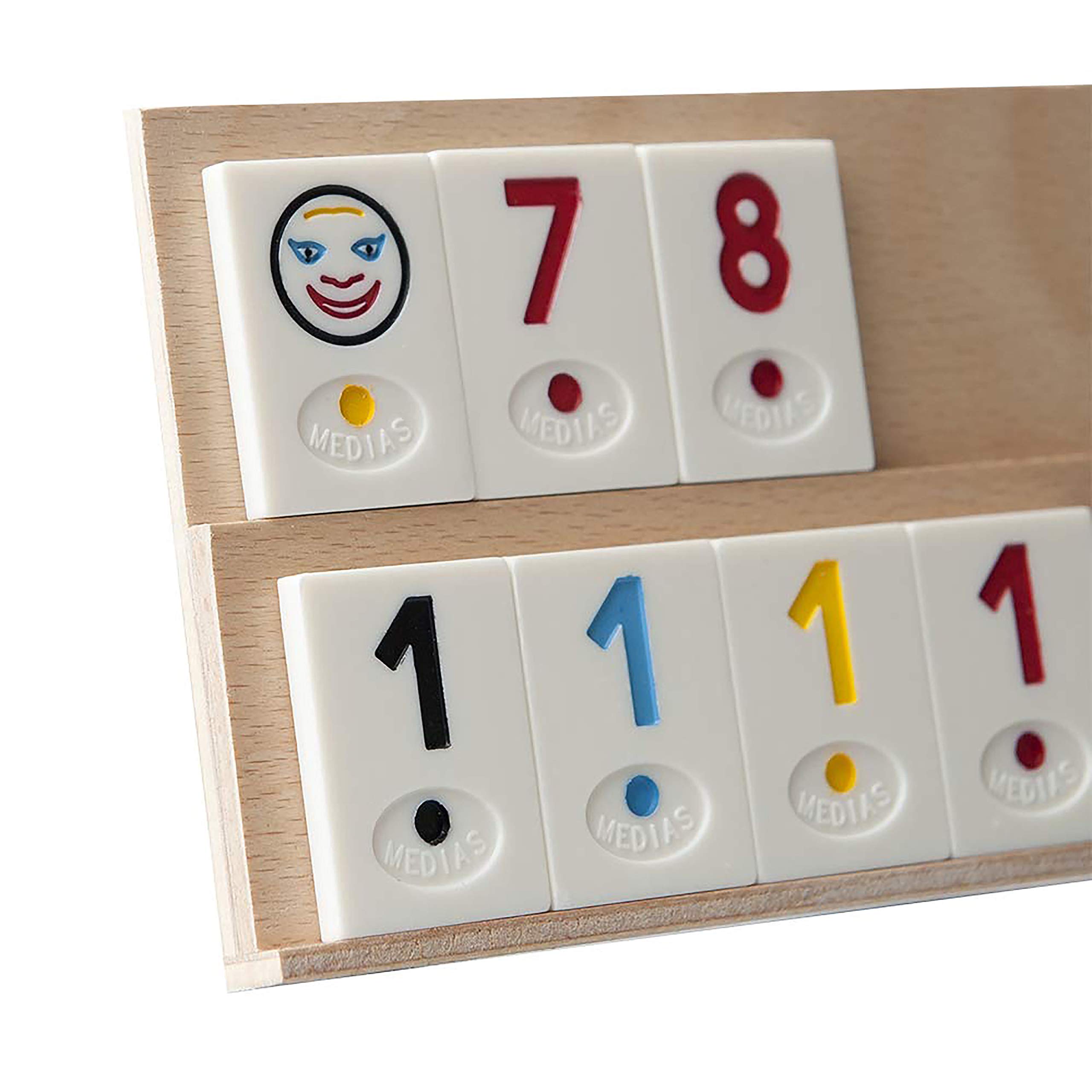 Rummy Medias