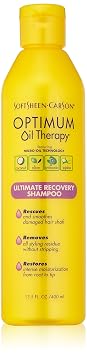 Optimum Oil Therapy Ultimate Hair Recovery Shampoo, 13.5 Fluid Ounce