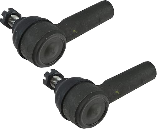 Vista 195 de TRQ - Juego de barras de acoplamiento delanteras interiores y exteriores