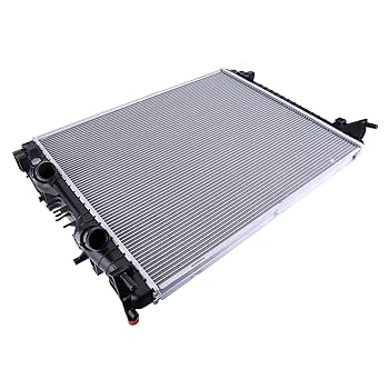 【Caori】 Amazon.com: Slakerbe Aluminum Radiator Assembly, 670109996