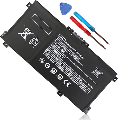 LK03XL L09281-855 916814-855 Batería para HP Envy X360 49.2ft-cn0xxx 49.2ft-bp1xx 55.8ft-ae011dx 55.8ft-ce0013dx 17t-ce100 17-ae1xx 15 -bq2x x