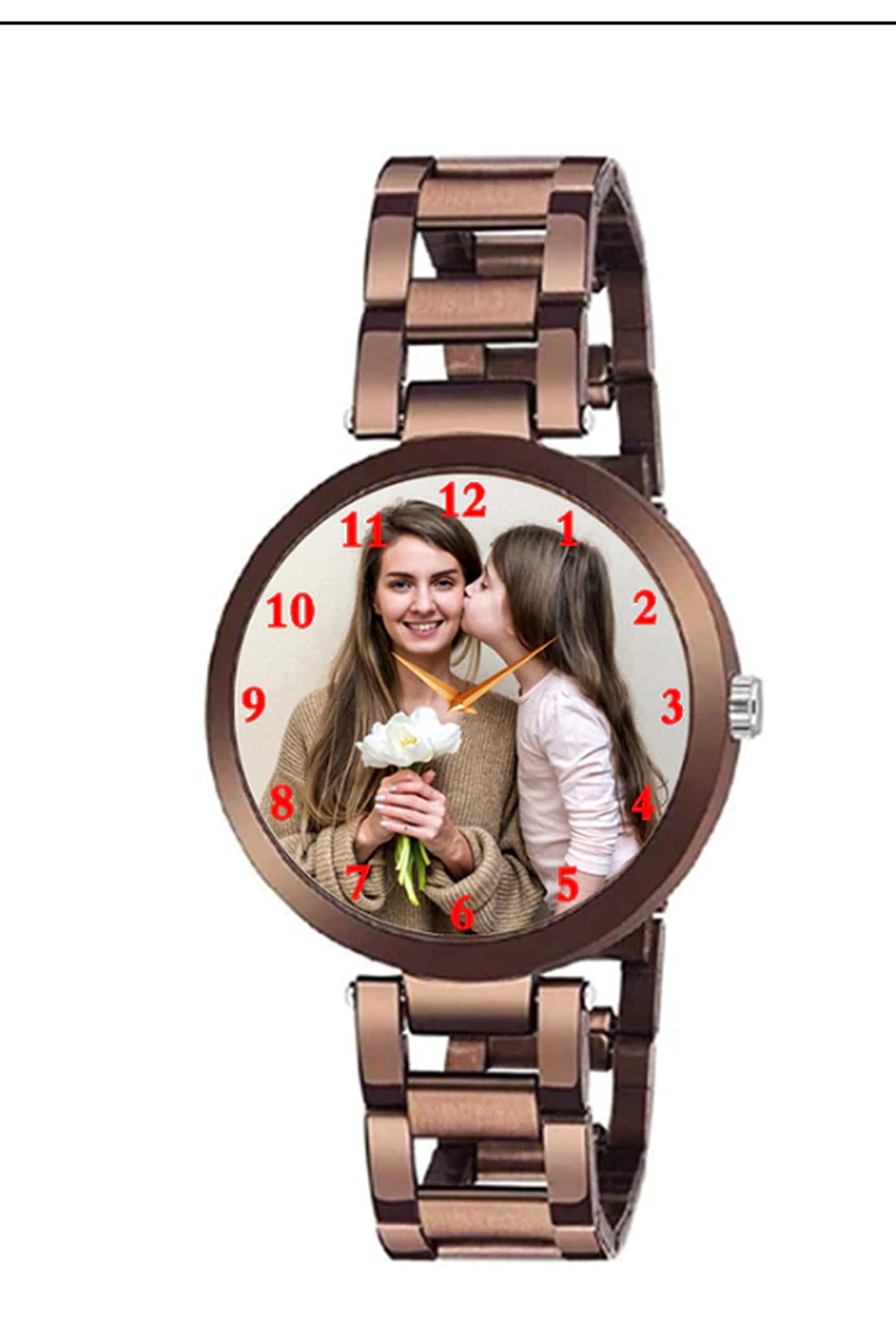 Customized Wrist Watch Chocklaty for Girls and Women (B0B3LG7ZWN) Amazon Price History, Amazon Price Tracker