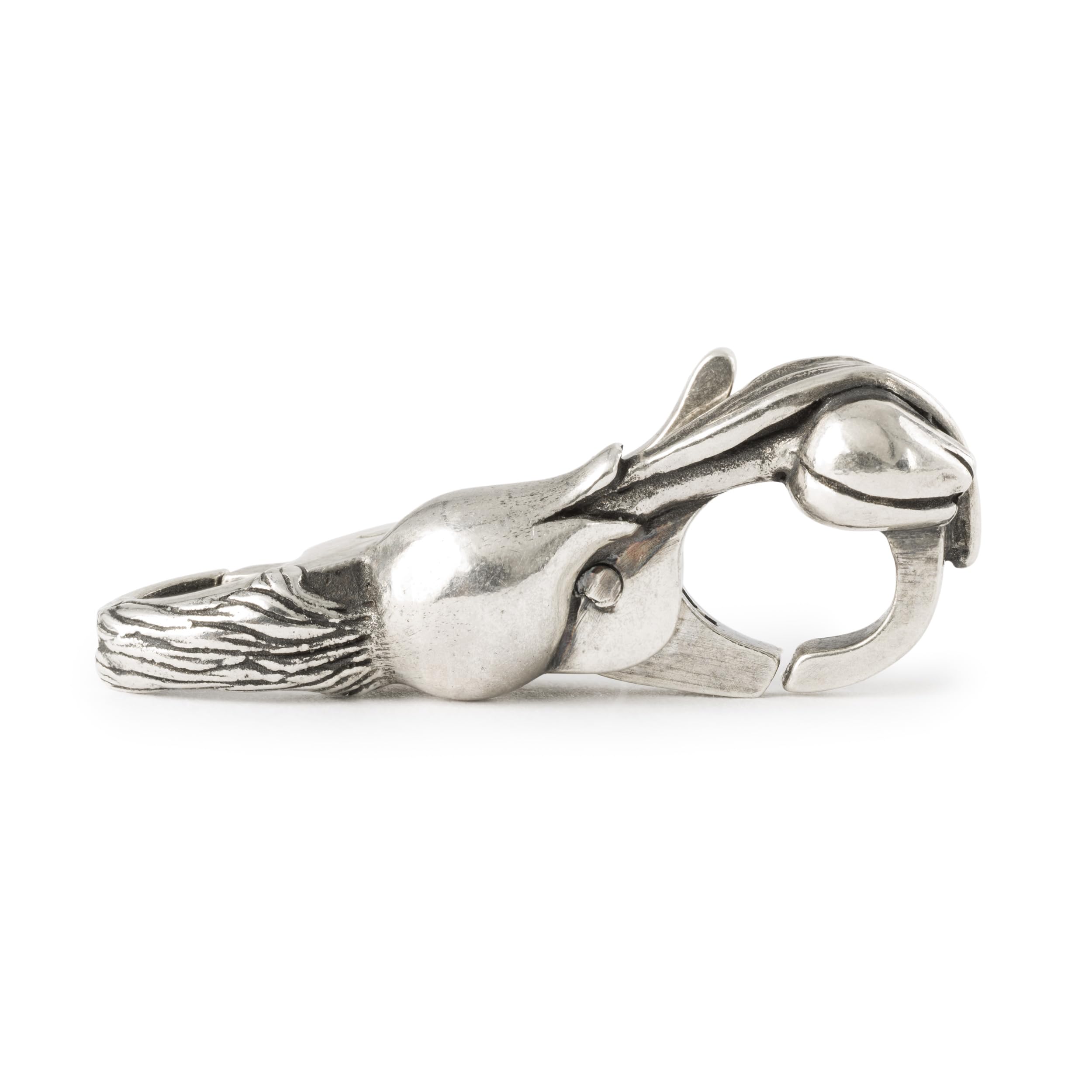 Trollbeads Frühlingskollektion Blühende Verbindungen Verschlüsse 2024 (Tulpen des Optimismus Verschluss TAGLO-00126)