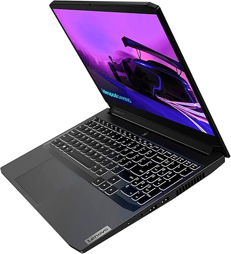 Miniatura 6 de Lenovo IdeaPad 3 - Laptop para juegos FHD LED de 15.6 pulgadas, Intel Core i5-11300H de 11 generación, NVIDIA GeForce RTX 3050, teclado