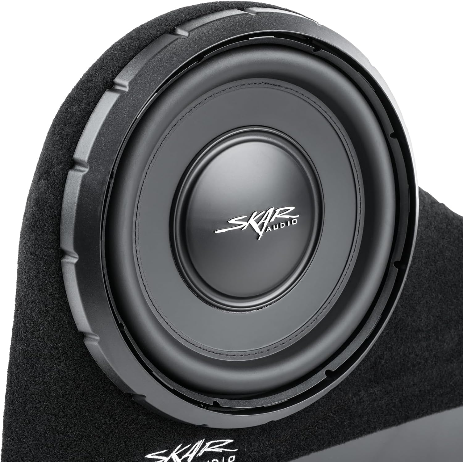 Skar Audio Single 10" Loaded Sealed Subwoofer Enclosure Compatible with 2016-2022 Honda Pilot Vehicles