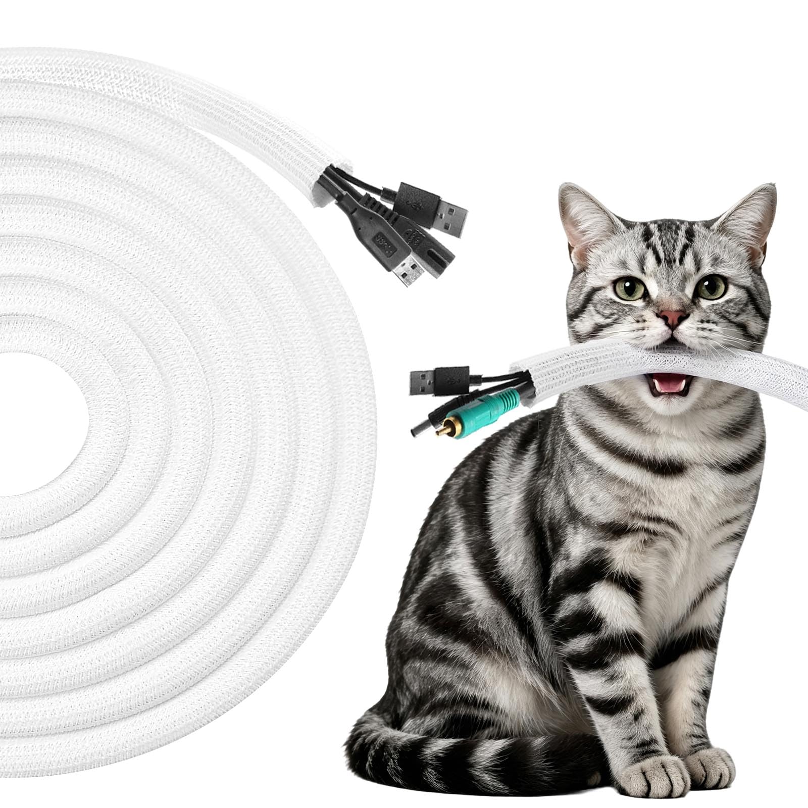 Moxita 25ft Cord Protector