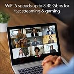 Netgear Nighthawk 5-Stream AX3600 Double bande WiFi 6 Routeur (jusqu'à 3,45 Gbps) - RAX41