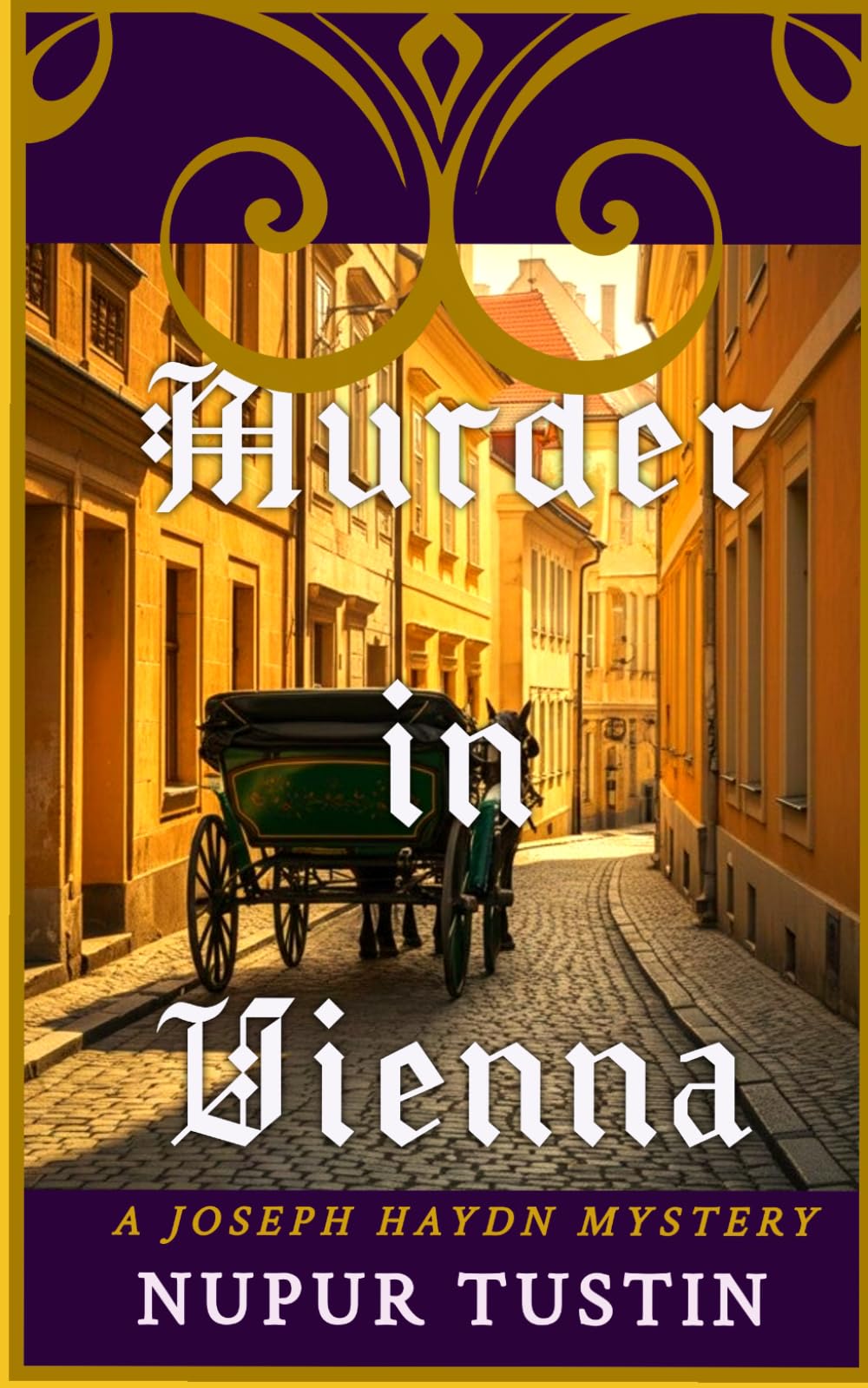 Murder in Vienna: A Joseph Haydn Murder Mystery