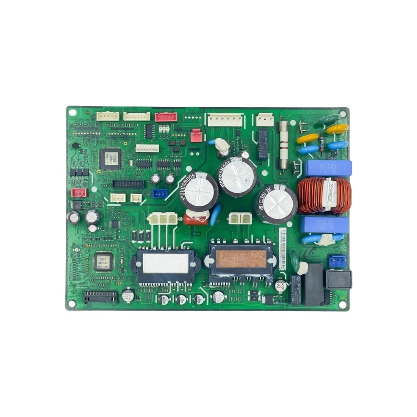 X psblty Compatible For Samsung DB92-02866J，Components Air Conditioner DB41-01227A Outdoor Unit Control Board Circuit PCB