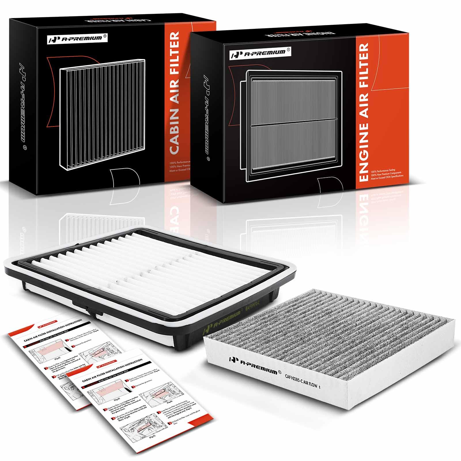 Best 2010 Subaru Outback Air Filter [Updated: November 2025