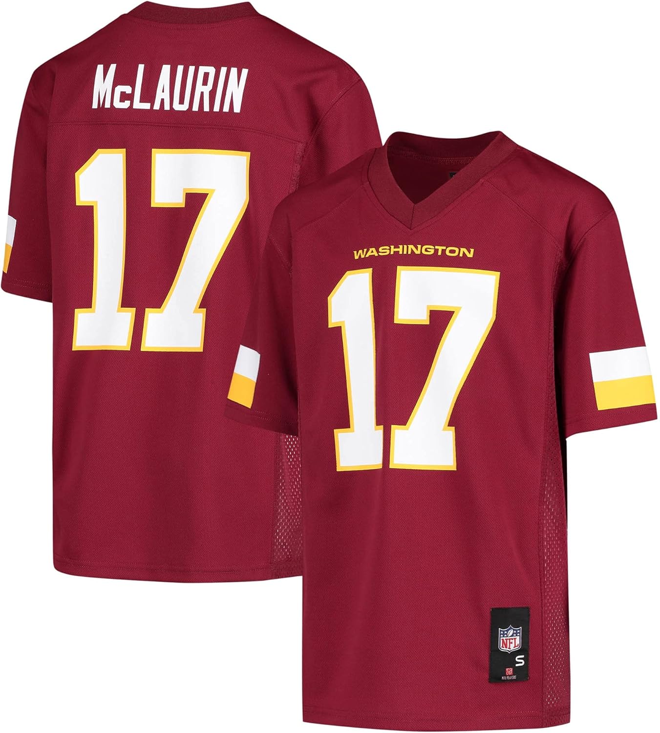 Youth terry mclaurin jersey Clearance