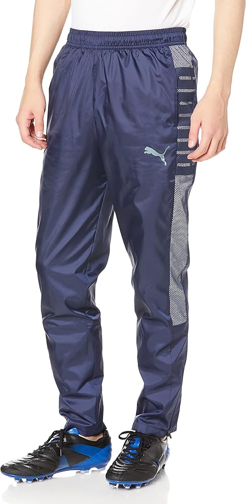 Amazon | PUMA(プーマ) パンツ トレーニング サッカー ウラメッシュ