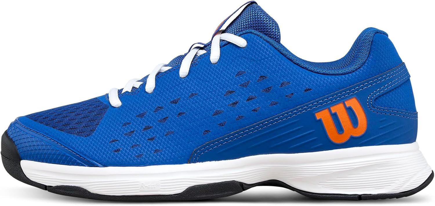 Wilson Kids' Rush Pro Lite Junior Tennis Shoe