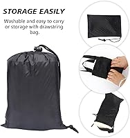 Vista 6 de Hevy Duty Arnés portátil de elevación para perros de 20 a 150 libras, arnés de elevación portátil para patas traseras, arnés de cadera para perros