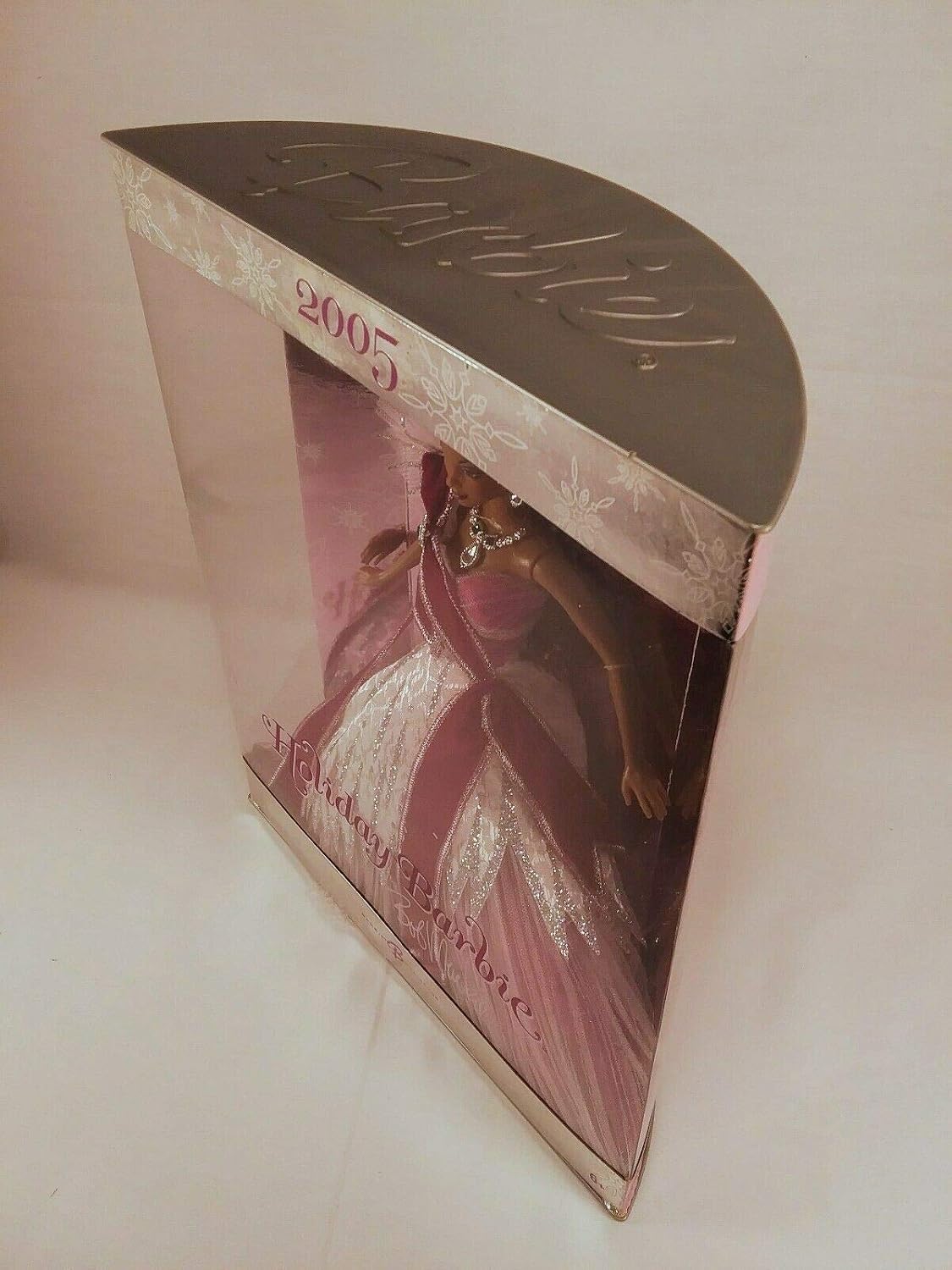 Exсluѕіvе Dіѕсоunt 60% Prісе Mattel 2005 Holiday Barbie Doll - African American