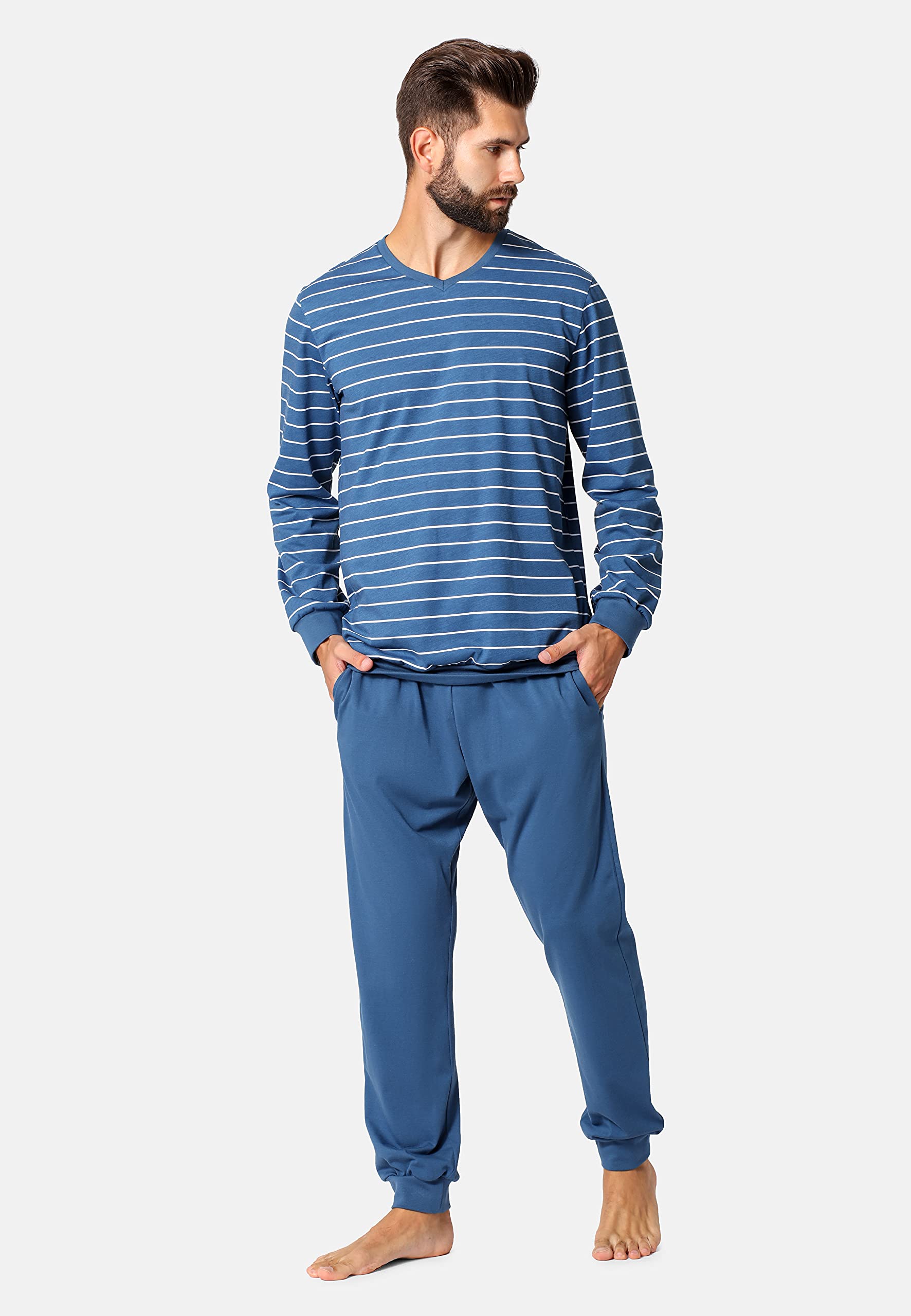 Ladeheid Pigiama Uomo LA40-220