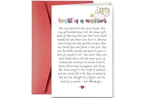 Heart of a Warrior: The Perfect Expression of Care