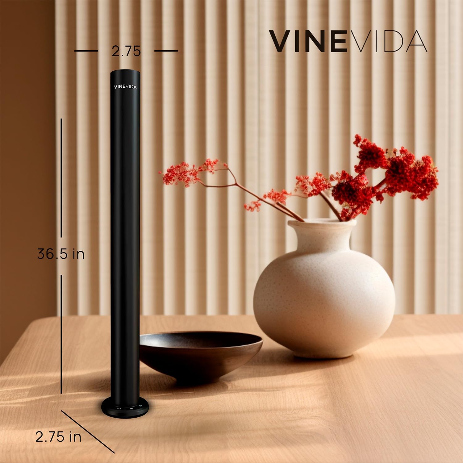 Aroma Diffuser V1 Skyline XL BT Black